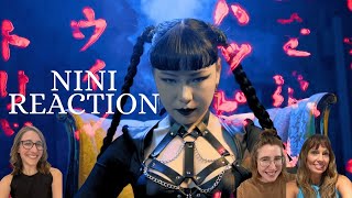 FEEL THE FRIGHT (FOLK METAL HORROR-CORE) | NINI | IYPODCAST FIRST TIME BLIND REACTION