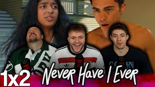 ARE THEY GONNA DO IT?! | Never Have I Ever 1x2 