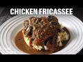 How to Make Chicken Fricassee | Food Wishes