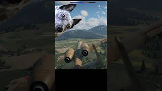 One-Winged A-10 Warthog (#Shorts) Real Pilot Plays War Thunder