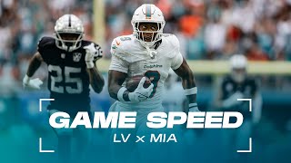 RELIVE the Dolphins EPIC WIN over the Raiders l Miami Dolphins