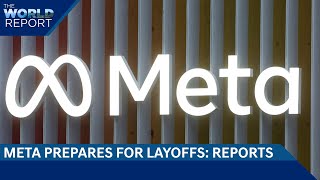 Meta Prepares For Layoffs: Reports | Nippon Steel Considering 'Bold' Revision To US Steel Buyout