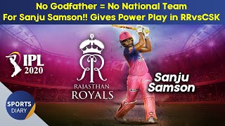 IPL 2020 || Sanju Samson brilliance In IPL 2020 || RR vs CSK || NH9 NEWS