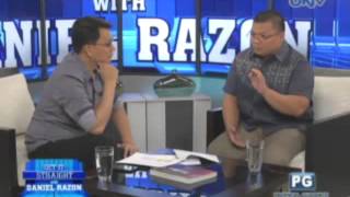 ERC Executive Director, Atty. Francis Saturnino Juan on Get it Straight (Part 1)