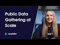 How To Extract Public Web Data at Scale | Easy To Follow Tutorial
