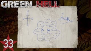 act 33「Green Hell」S2【サバイバル】飛行機を探す準備