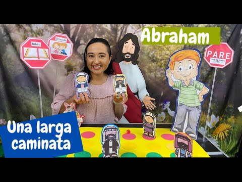 INFANTES-ABRAHAM SIGUE A DIOS-IDEAS-LECCION 9-MARZO 2 2023-DIOS LLAMA A ...