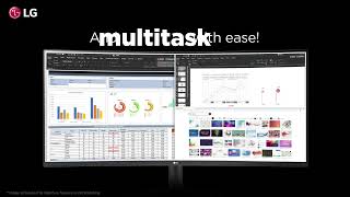 LG UltraWide Feature - UltraWide 21:9