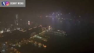 天際100香港觀景台‎ - SKY 100 / 日與夜 / Benny Wong