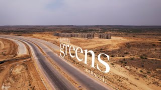Bahria Greens Apartments | Development Update | Bahria Town Karachi