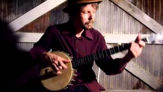 The Cuckoo Bird: 5-string banjo tutorial by Davey Bob Ramsey