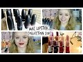 Mac Lipstick Collection 2015 (+ lip swatches!) | sophdoesnails