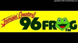 Budd Yeman aka Jumper on 96 Frog \u0026 Big Frog 104 WFRG Tribute Site July 1993