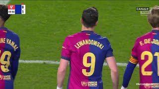 LEWANDOWSKI ZAPAKOWAŁ BRAMECZKĘ!