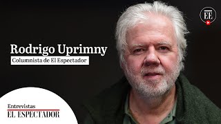 "Estoy dispuesto a debatir con el expresidente Álvaro Uribe”: Rodrigo Uprimny | El Espectador