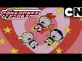 The Powerpuff Girls - Candy is Dandy Clip 2