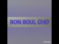 bon bou l cho pour le 05 septembre