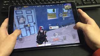 【PUBG MOBILE】せかめん4本指手元動画(アジアクイックマッチ) ※適当注意【PUBGモバイル】【せかめん】