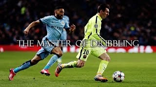 Lionel Messi ● The Master of Dribbling ● 2014-2015 ||HD||