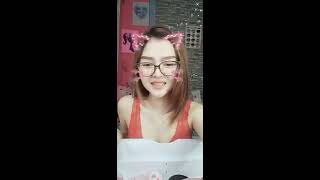 BIGO Live No Bra Lingerie KILA Uting Basah Chapter 03