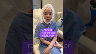 Watch Her Mini Facelift Unfold Facelift