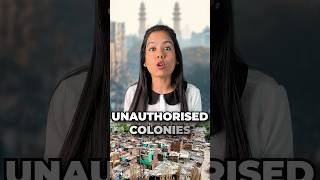 The DARK Truth About Delhi's Unauthorized Colonies