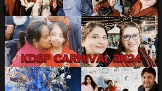 KDSP CARNIVAL 2K24 @karachiDownsyndromeprogram @AliAllahWala