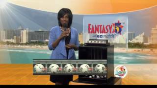 Fantasy 5 20170501