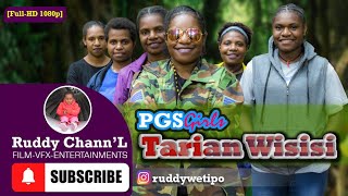 PGS Girls - TARIAN WISISI 2021 | Tarik Mundur [Full-HD 1080p]