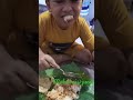 mauza berani makan pedes nasi pecel khas madiun