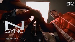 [4K] *NSYNC - Here We Go (Music Video)