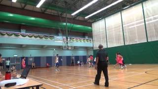 KBLWE20150906 大埔體育館 雜排軍 VS Marines Q1