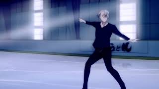 Victor on Ice♥ AMV (Castle - Halsey)