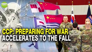 In Covid crisis, PLA prepares for war over Taiwan. East Asia is to become a military hotspot in 2023