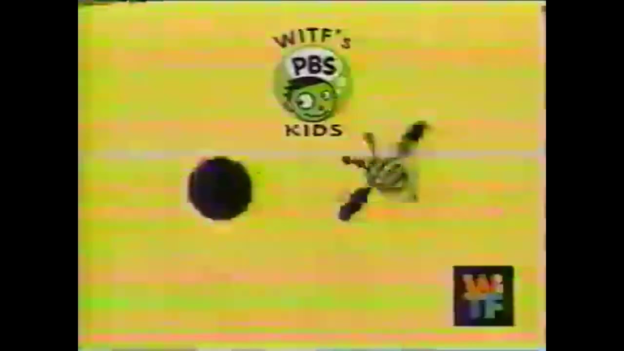 PBS Kids Station ID - Switcher (WITF 2005) - YouTube