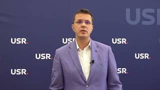 USR cere PNL să retragă legea totalitară anti-proteste