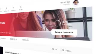 Triboo Learning Experience Platform