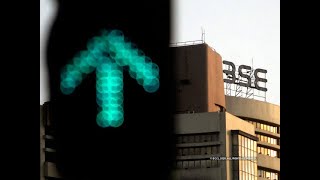 Sensex soars 700 pts, Nifty nears 10,100; banking stocks rally