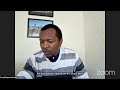 AFC VIRTUAL SUNDAY CHURCH SERVICE