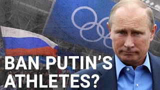 Should Russian athletes be banned from the Olympics? | William Hague and Seb Coe on The Story