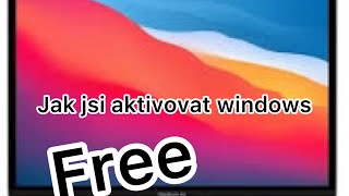 Jak jsi aktivovat Windows free #tutorial