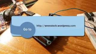 AVR Morse Code Input