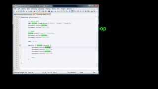 21 JavaScript While Loop in Arabic