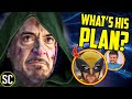 How Downey's DOCTOR DOOM Will Destroy the Avengers in SECERT WARS