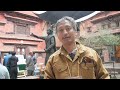 araniko अरनिको araniko sculptor tejeshmanshakya lecturer artist patan nabinshaykapodcast