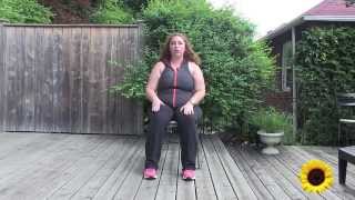 Seated Exercise: Head To Toe Gentle Workout