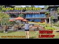 Akasha Hambalang Resort & Resto Wisata Baru Viral Viewnya Bagus Banget