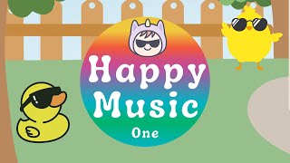 52. Happy Music one: Punk Youngers! Uplifting melodies, Boost your mood, dive into smiles