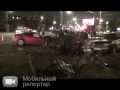 Актриса Марина Голуб погибла в аварии в Москве 10.10.12. .