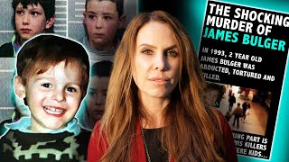 THEY LURED A LITTLE BOY TO HIS DEATH - THE MURDER OF JAMES BULGER